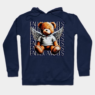 Fallen Angels bear Hoodie